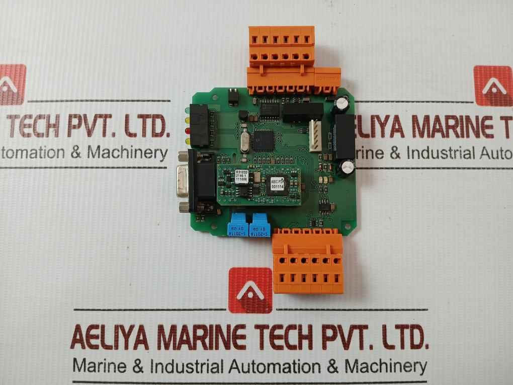 Sfib V0.00 R01 Specialized Industrial Pcb Board Zenis