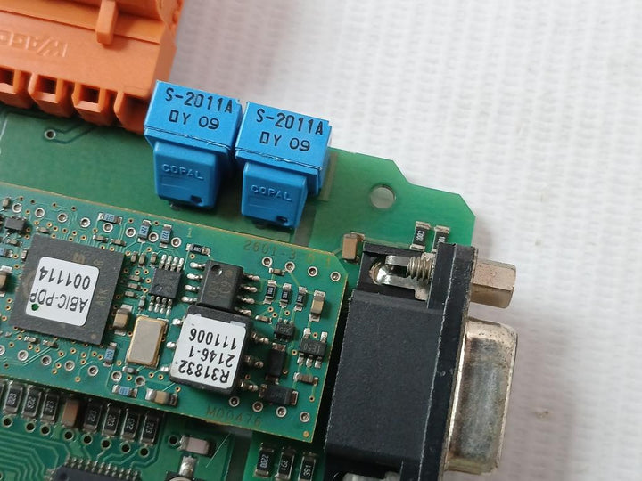 Sfib V0.00 R01 Specialized Industrial Pcb Board Zenis