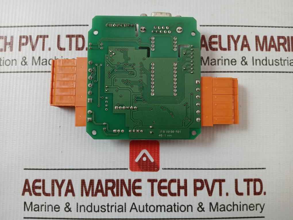 Sfib V0.00 R01 Specialized Industrial Pcb Board Zenis