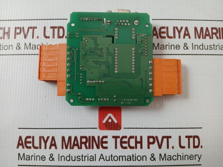 Sfib V0.00 R01 Specialized Industrial Pcb Board Zenis