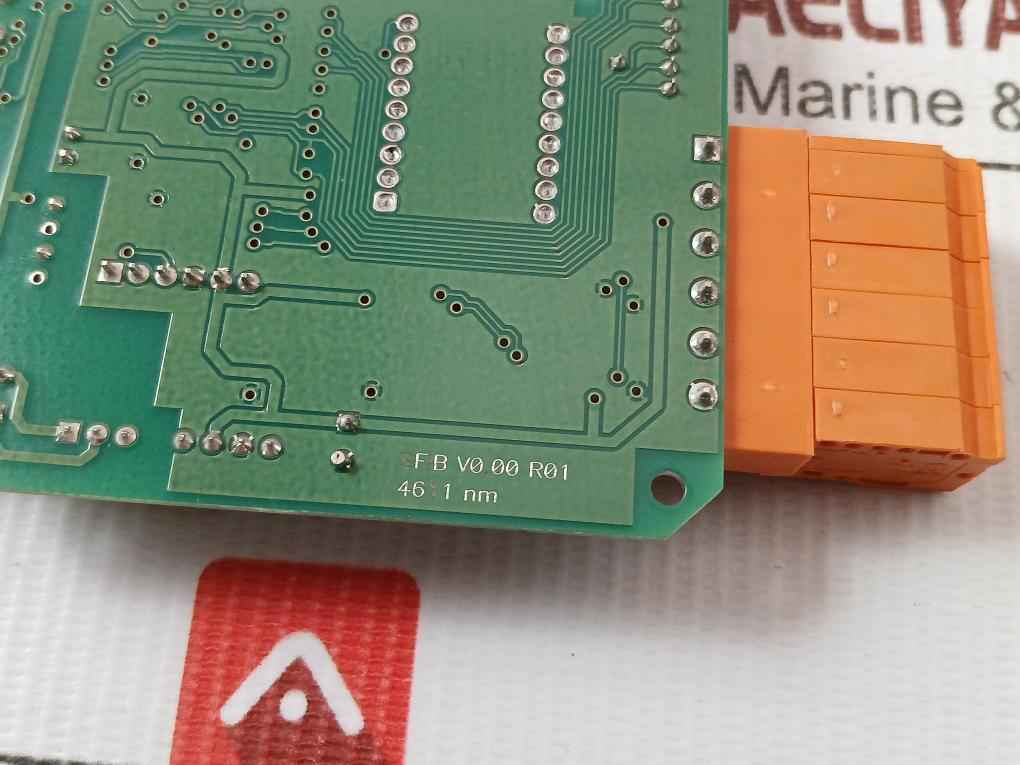 Sfib V0.00 R01 Specialized Industrial Pcb Board Zenis