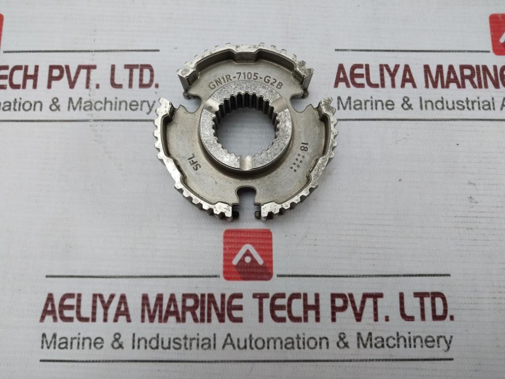 Sfl Gn1R-7105-g2B Gear Coupling Spline Component