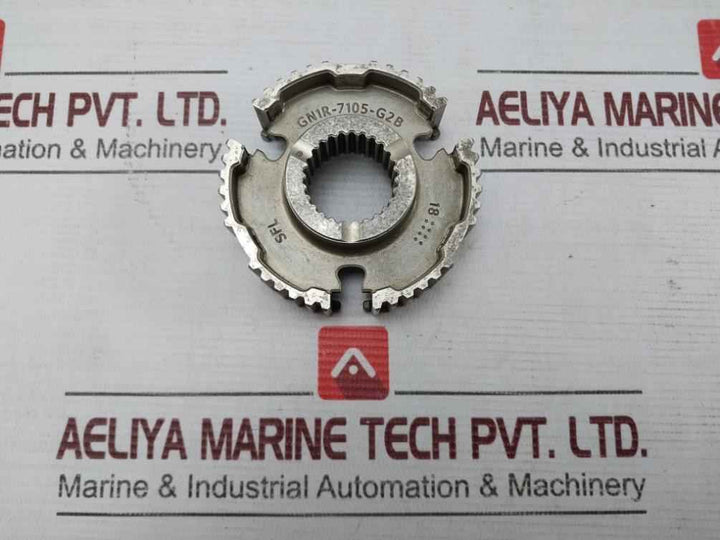 Sfl Gn1R-7105-g2B Gear Coupling Spline Component