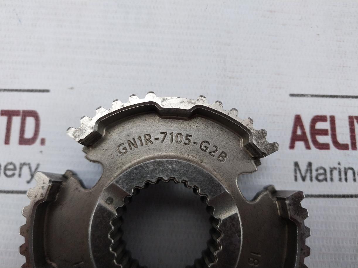 Sfl Gn1R-7105-g2B Gear Coupling Spline Component