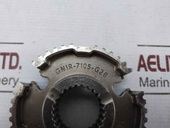 Sfl Gn1R-7105-g2B Gear Coupling Spline Component