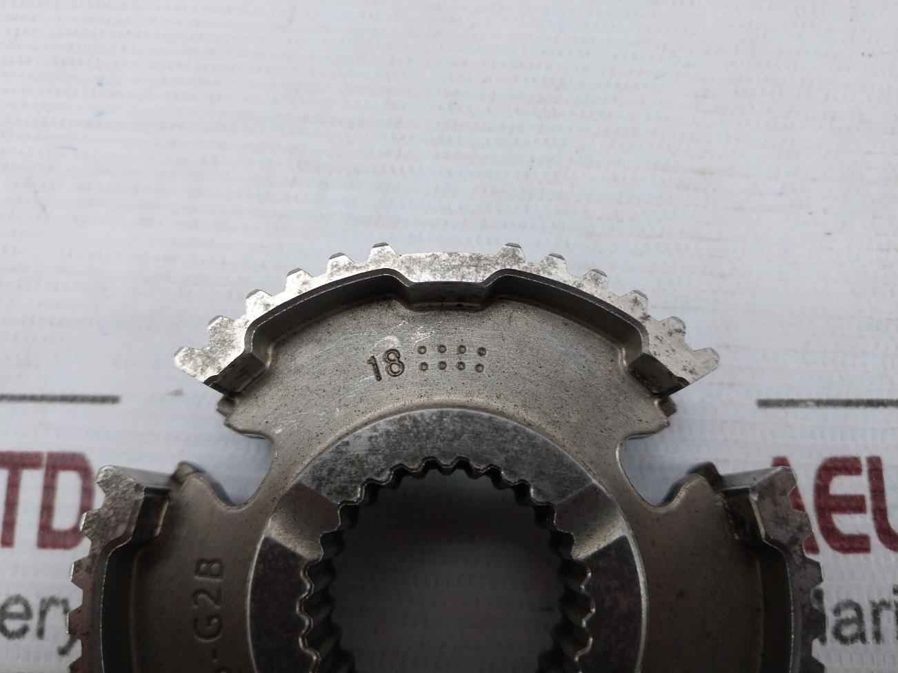 Sfl Gn1R-7105-g2B Gear Coupling Spline Component