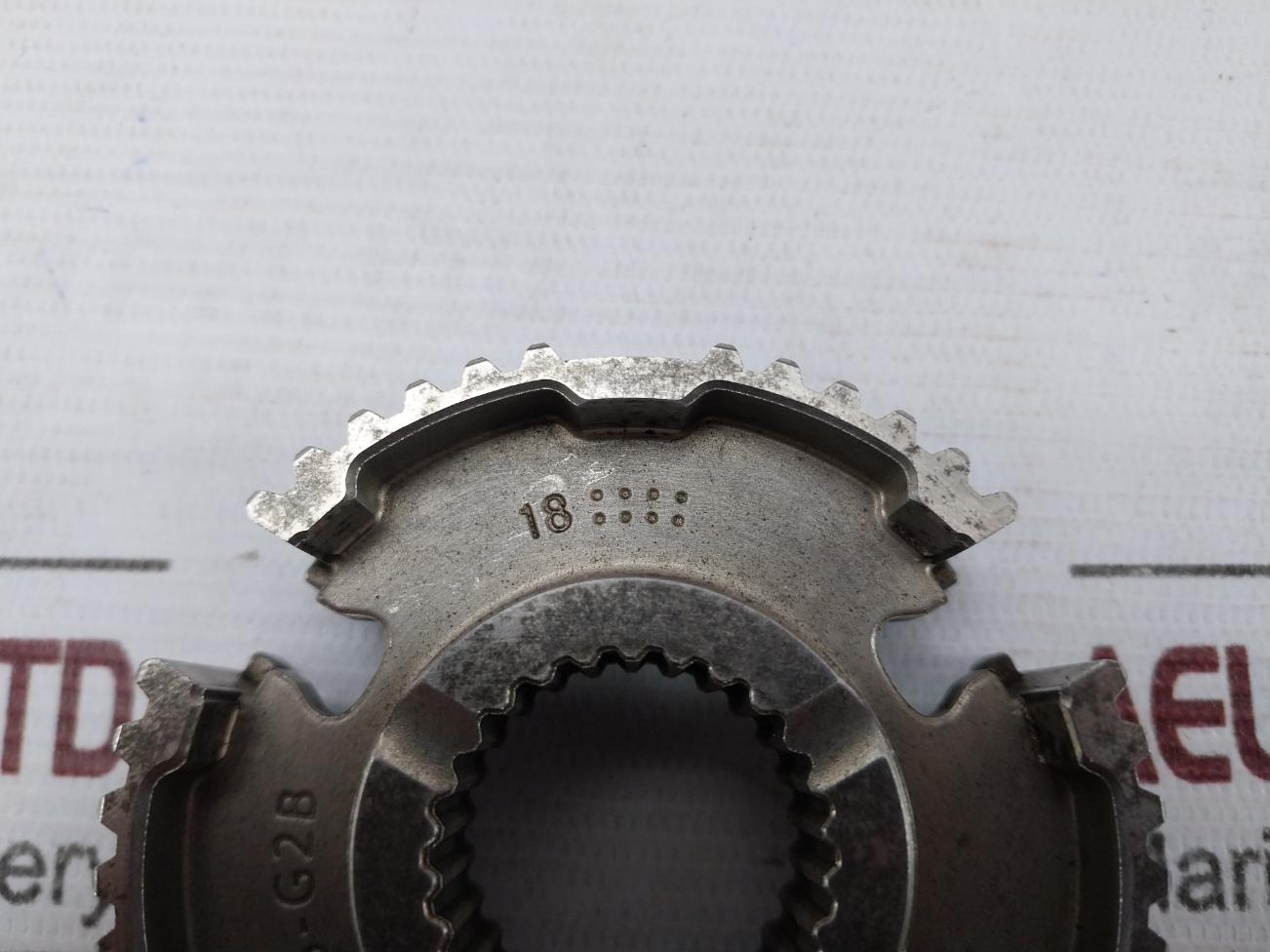 Sfl Gn1R-7105-g2B Gear Coupling Spline Component