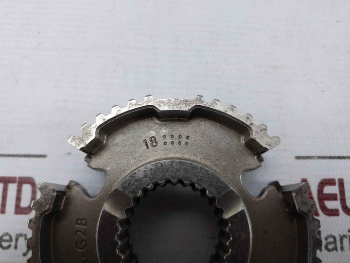 Sfl Gn1R-7105-g2B Gear Coupling Spline Component