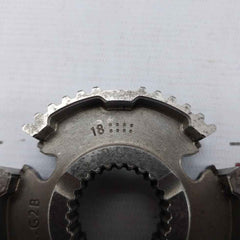 Sfl Gn1R-7105-g2B Gear Coupling Spline Component