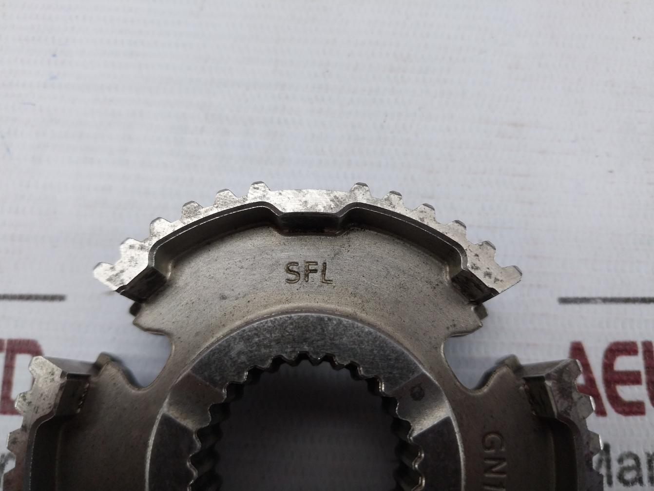 Sfl Gn1R-7105-g2B Gear Coupling Spline Component