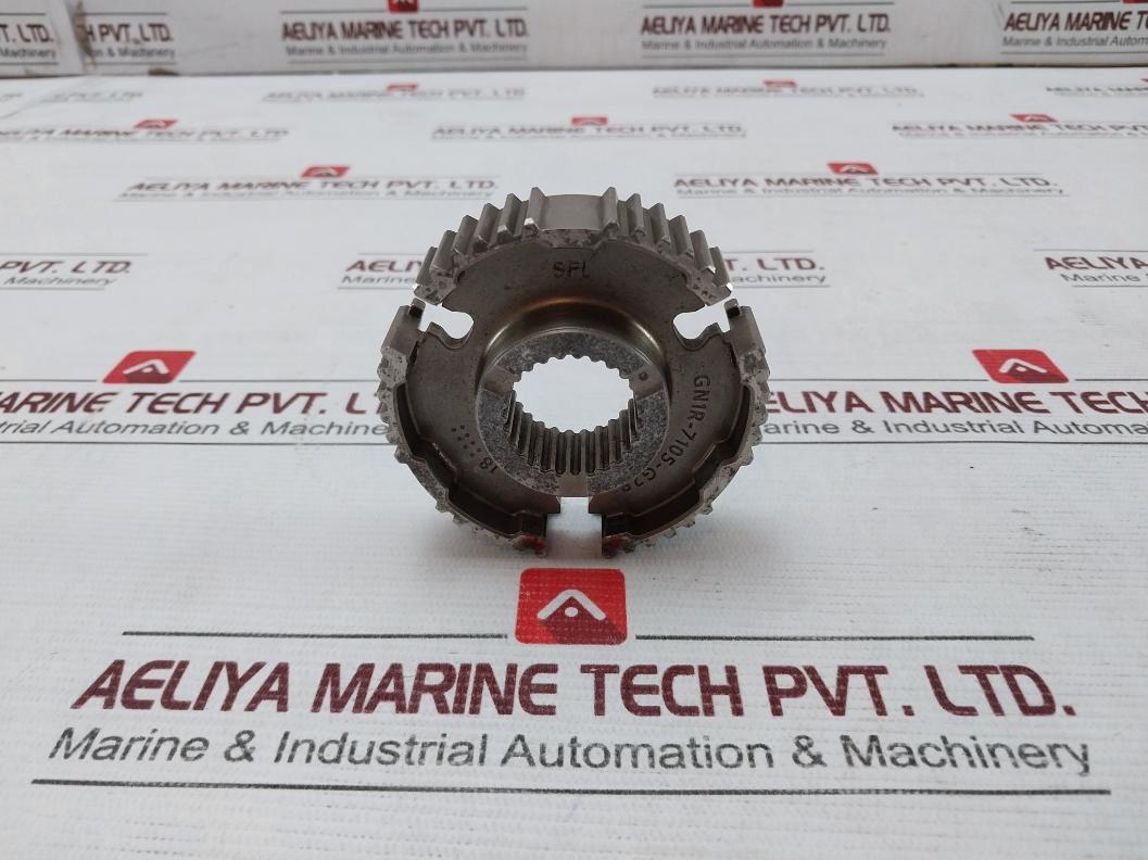 Sfl Gn1R-7105-g2B Gear Coupling Spline Component