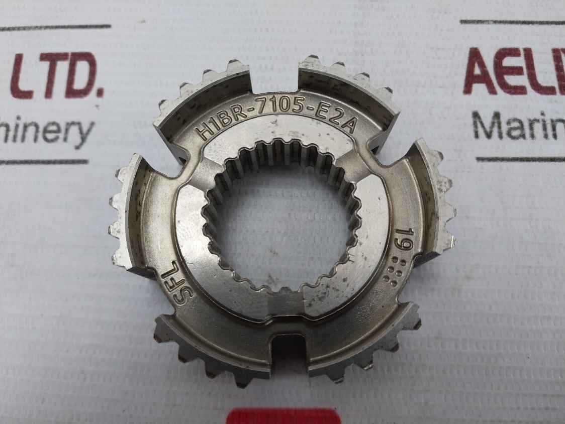 Sfl H1Br-7105-e2A Gear Coupling Spline Component