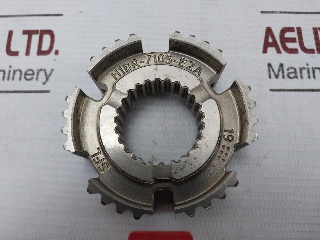 Sfl H1Br-7105-e2A Gear Coupling Spline Component