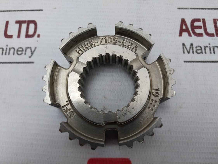 Sfl H1Br-7105-e2A Gear Coupling Spline Component