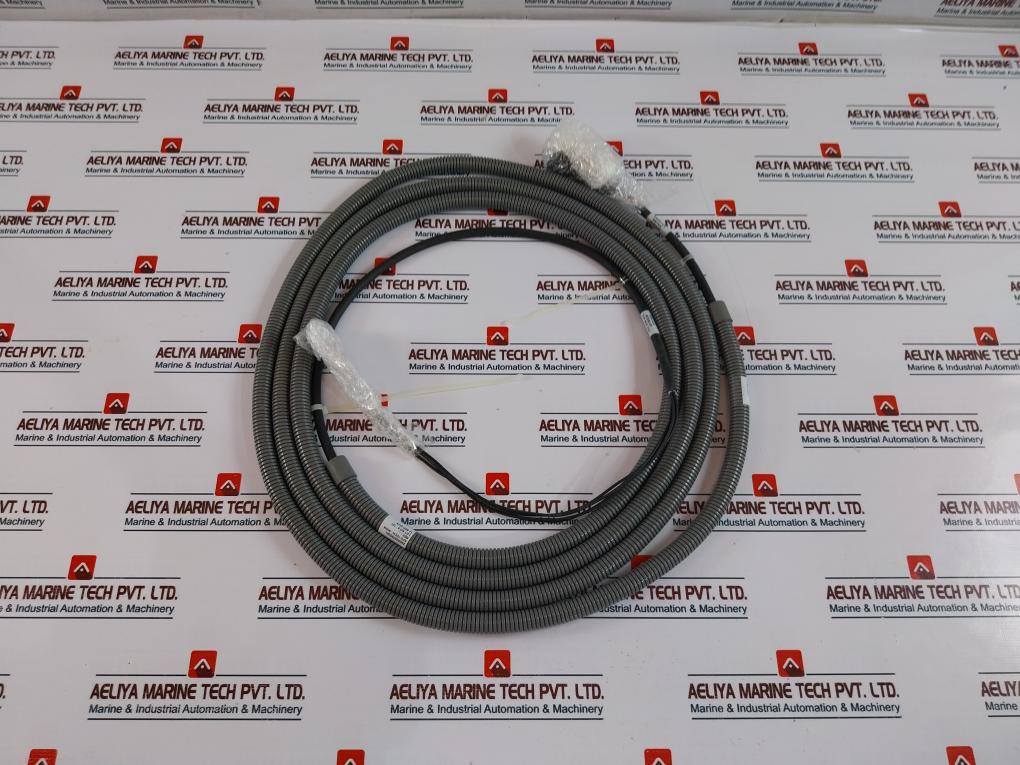 Sfo 445W4879G001 Vibration Sensor Cable With Stainless Steel Conduit