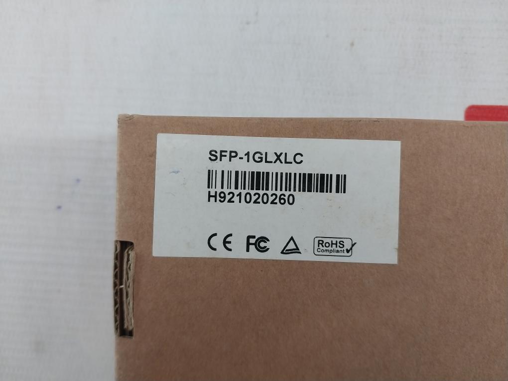 Sfp-1Glxlc Gigabit Single Mode Optical Module 1.25 Gbps