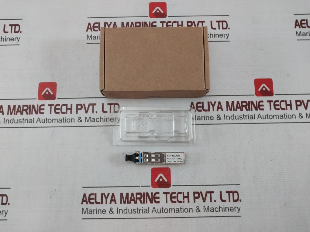 Sfp-1Glxlc Gigabit Single Mode Optical Module 1.25 Gbps