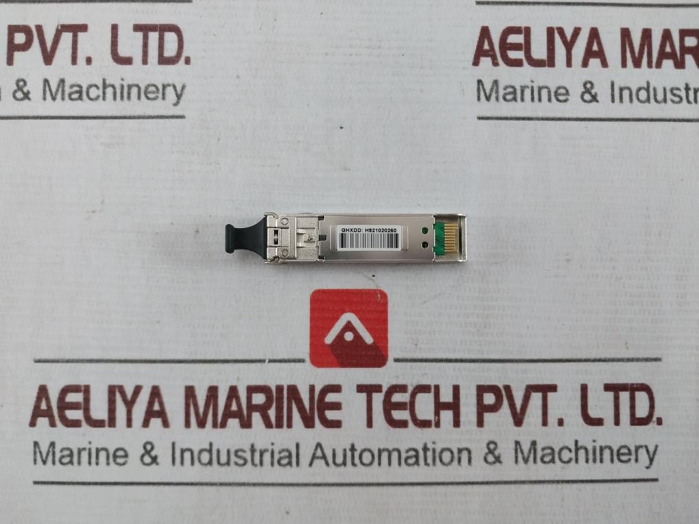 Sfp-1Glxlc Gigabit Single Mode Optical Module 1.25 Gbps
