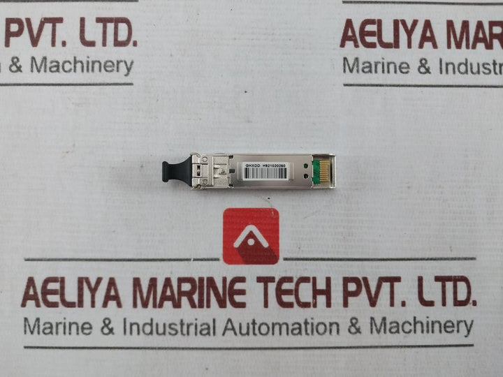 Sfp-1Glxlc Gigabit Single Mode Optical Module 1.25 Gbps