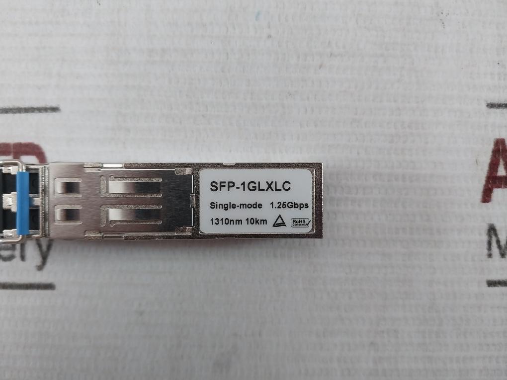 Sfp-1Glxlc Gigabit Single Mode Optical Module 1.25 Gbps
