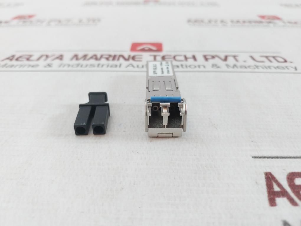 Sfp-1Glxlc Gigabit Single Mode Optical Module 1.25 Gbps