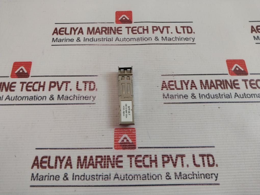 Sfp-m-t Transceiver Gbe Sx Mmf 550M