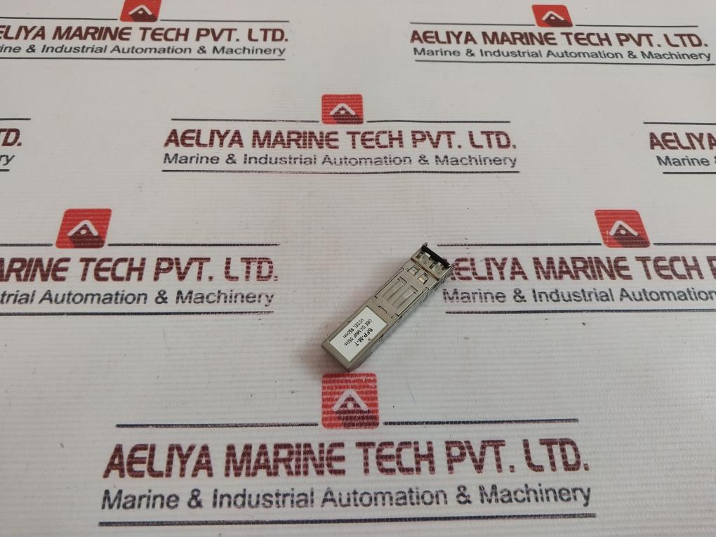 Sfp-m-t Transceiver Gbe Sx Mmf 550M