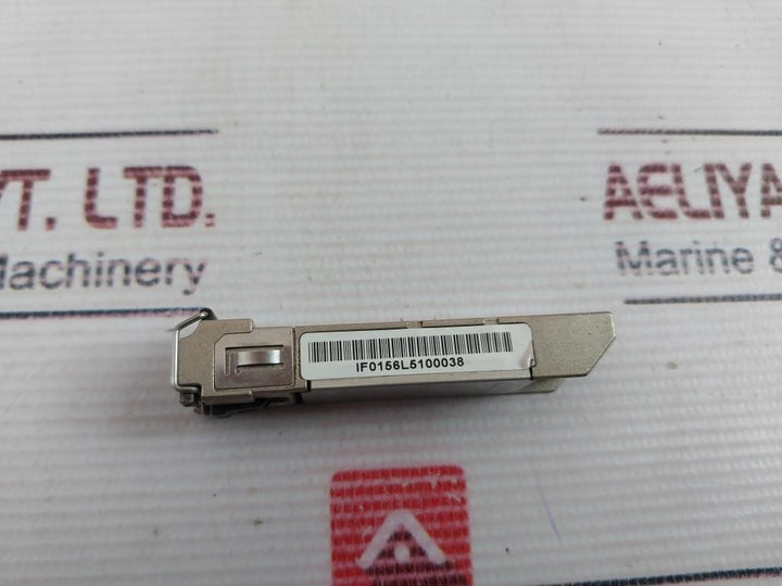 Sfp-m-t Transceiver Gbe Sx Mmf 550M