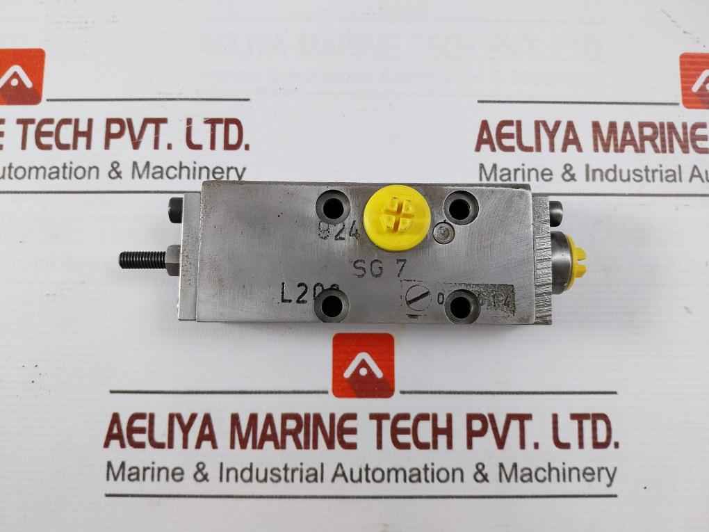 Sg7 Control Valve Gpn 736 M14X1,5