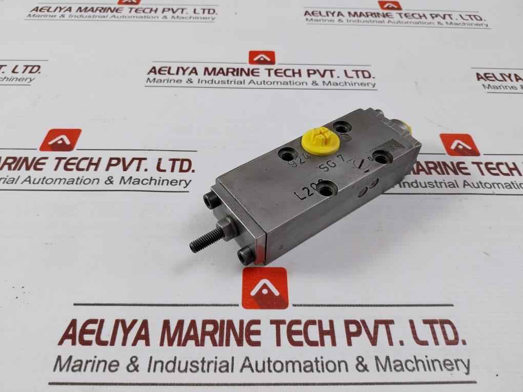 Sg7 Control Valve Gpn 736 M14X1,5