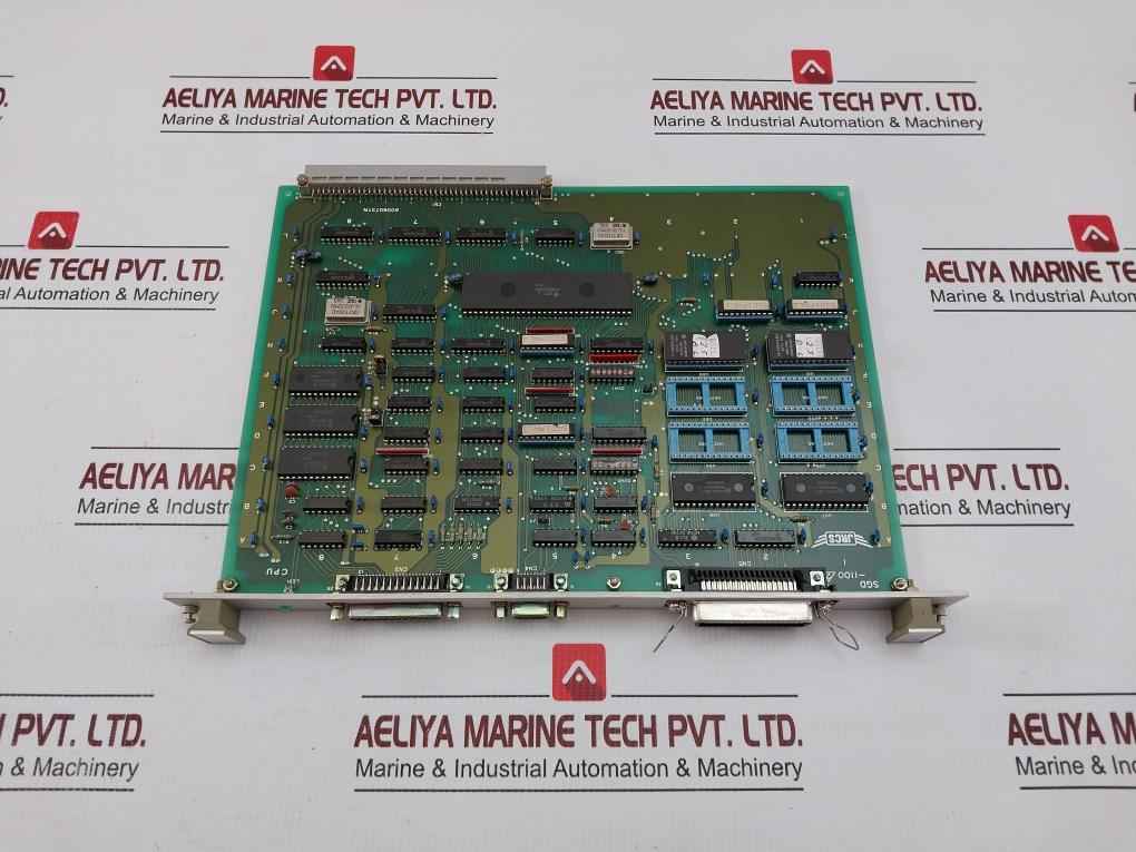 Sgd-1100 Jrcs Cpu Sg Pcb Module