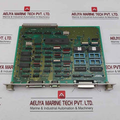 Sgd-1100 Jrcs Cpu Sg Pcb Module