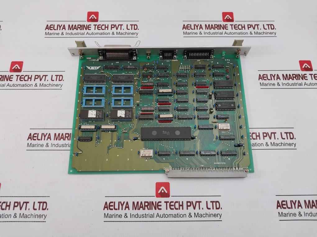 Sgd-1100 Jrcs Cpu Sg Pcb Module