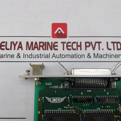 Sgd-1100 Jrcs Cpu Sg Pcb Module