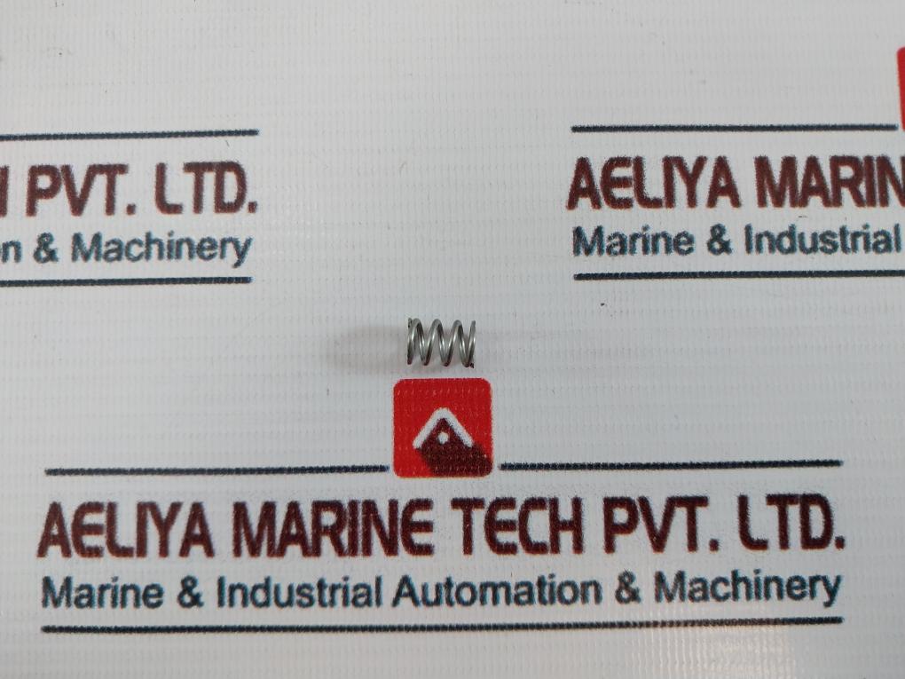 Sge 700005242 Stationary Retainer Port W/ Spring & Cup