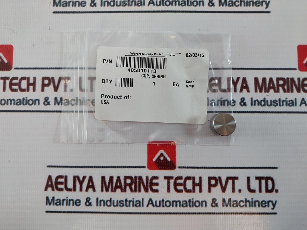 Sge 700005242 Stationary Retainer Port W/ Spring & Cup