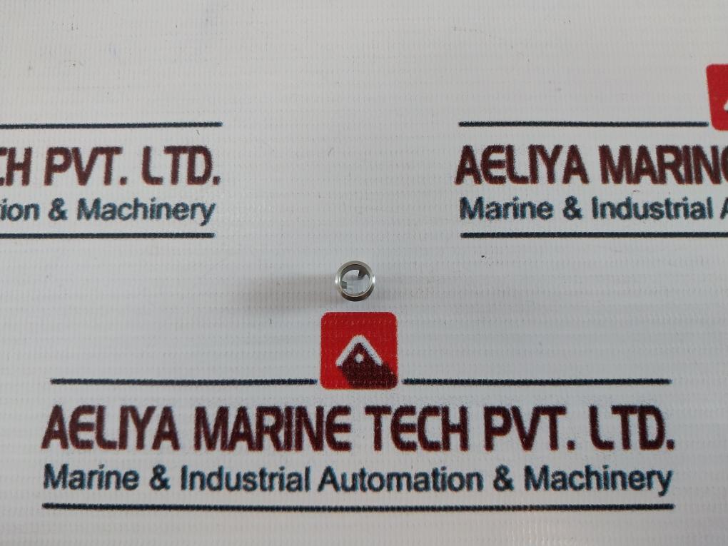 Sge 700005242 Stationary Retainer Port W/ Spring & Cup