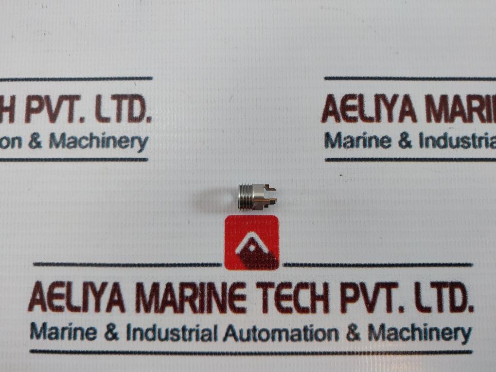 Sge 700005242 Stationary Retainer Port W/ Spring & Cup