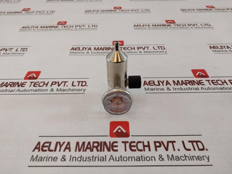 Sgi 0.5 L/Mn@ 124Bar Max Fixed Flow Regulator 0 To 1800 Psi 0 To 124 Bar