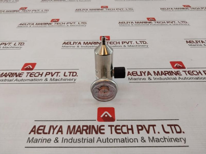 Sgi 0.5 L/Mn@ 124Bar Max Fixed Flow Regulator 0 To 1800 Psi 0 To 124 Bar