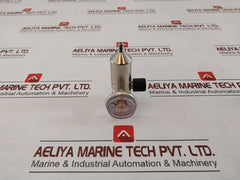 Sgi 0.5 L/Mn@ 124Bar Max Fixed Flow Regulator 0 To 1800 Psi 0 To 124 Bar