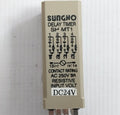 Sh-mt1 Sungho 24V Dc 3A 250 Vac Delay Timer Relay