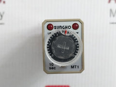 Sh-mt1 Sungho 24V Dc 3A 250 Vac Delay Timer Relay