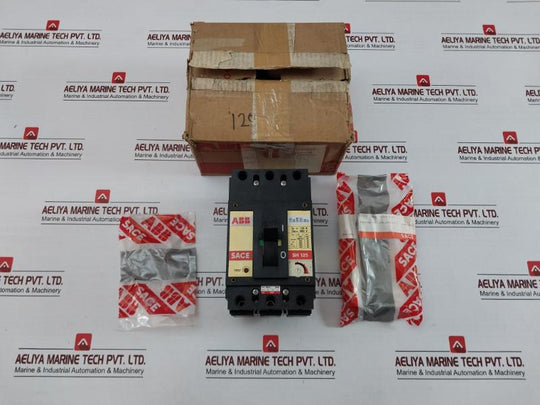 Sh 125 Abb Circuit Breaker 660V/50-60Hz