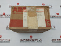 Sh 125 Abb Circuit Breaker 660V/50-60Hz