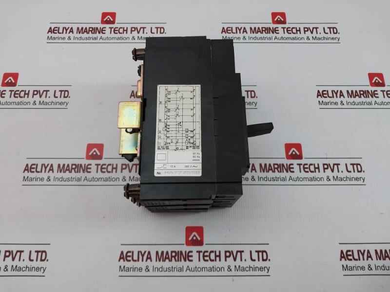 Sh 125 Abb Circuit Breaker 660V/50-60Hz
