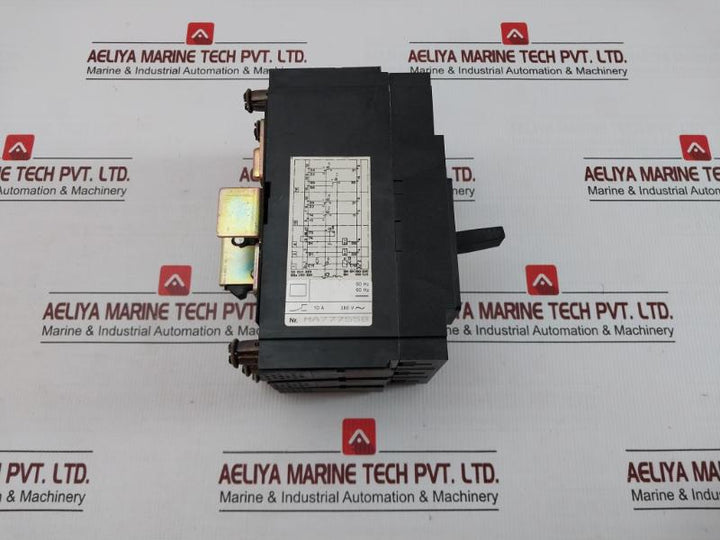 Sh 125 Abb Circuit Breaker 660V/50-60Hz