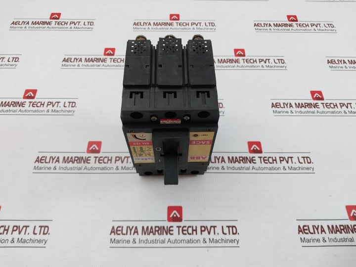 Sh 125 Abb Circuit Breaker 660V/50-60Hz