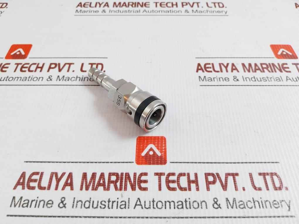 Sh30 Kims Pneumatic Fitting Coupler