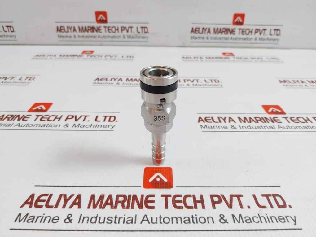 Sh30 Kims Pneumatic Fitting Coupler